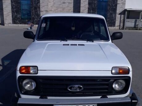 LADA (VAZ) Niva