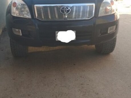 Toyota Prado