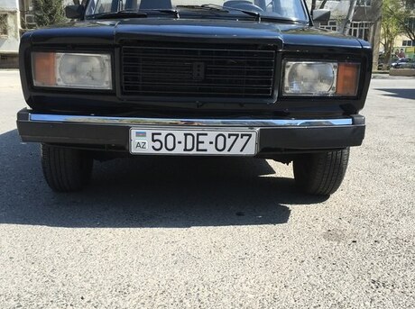 LADA (VAZ) 2107