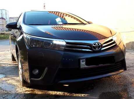Toyota Corolla