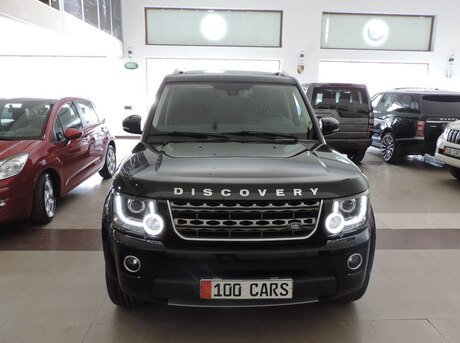 Land Rover Discovery
