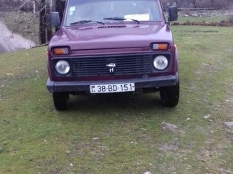 LADA (VAZ) Niva