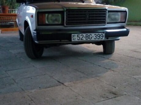 LADA (VAZ) 2107