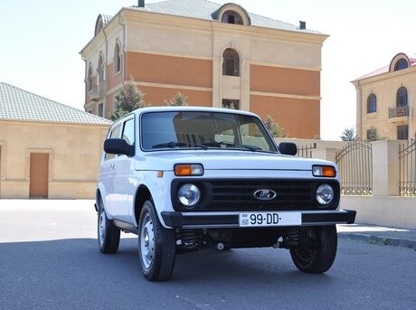 LADA (VAZ) Niva