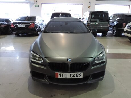 BMW 630