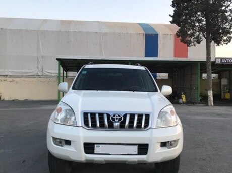 Toyota Prado