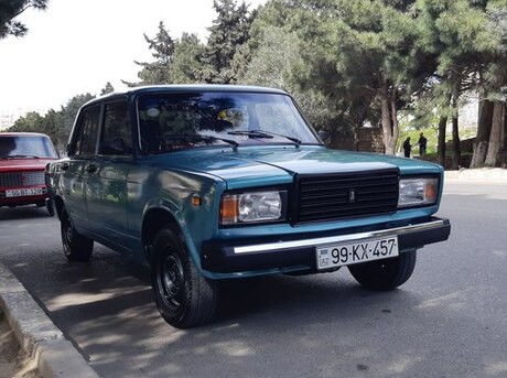 LADA (VAZ) 2107