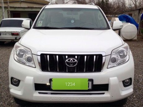 Toyota Prado
