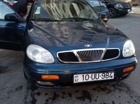 Daewoo Leganza