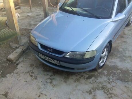Opel Vectra