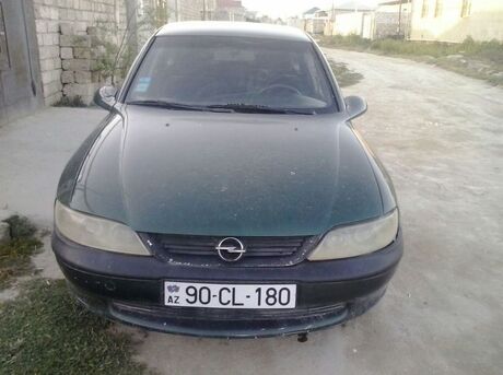 Opel Vectra