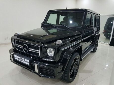 Mercedes G 63 AMG