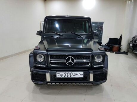 Mercedes G 65 AMG