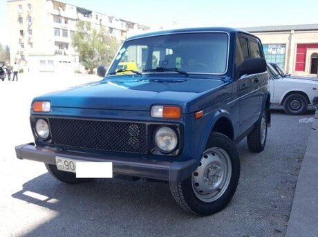LADA (VAZ) Niva