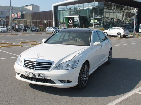 Mercedes S 350