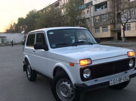 LADA (VAZ) Niva
