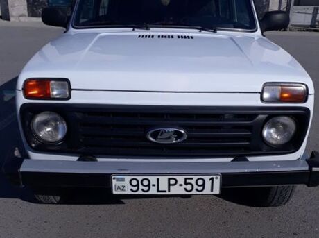 LADA (VAZ) Niva