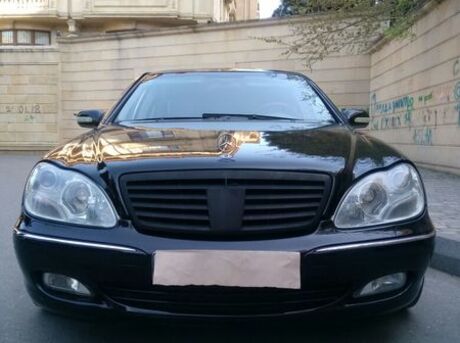 Mercedes S 350