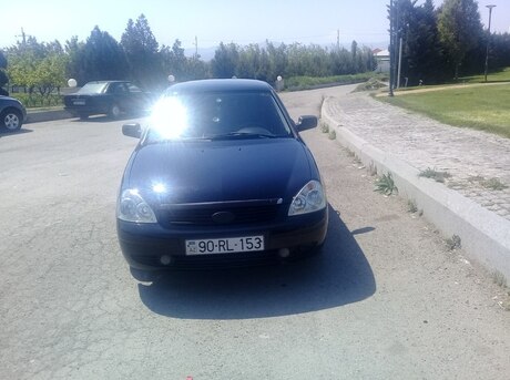 LADA (VAZ) Priora