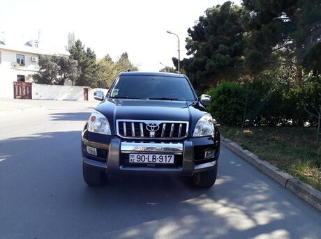Toyota Prado