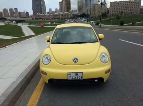 Volkswagen Beetle