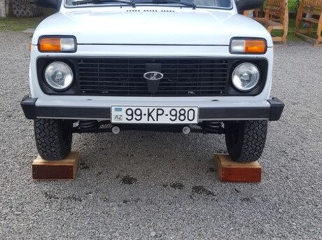 LADA (VAZ) Niva