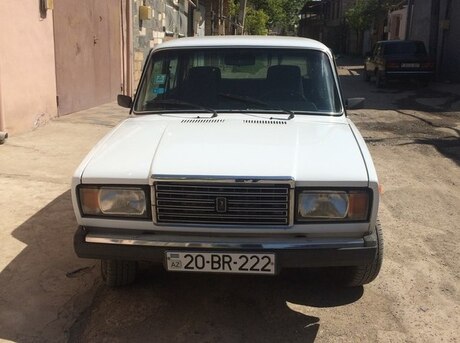 LADA (VAZ) 2107