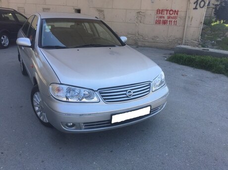 Nissan Sunny