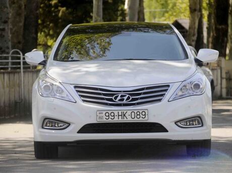 Hyundai Grandeur