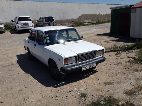 LADA (VAZ) 2107