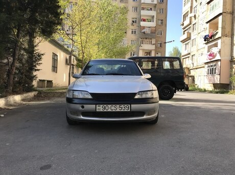 Opel Vectra