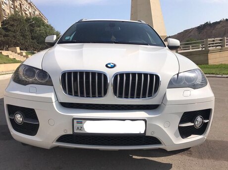 BMW X6