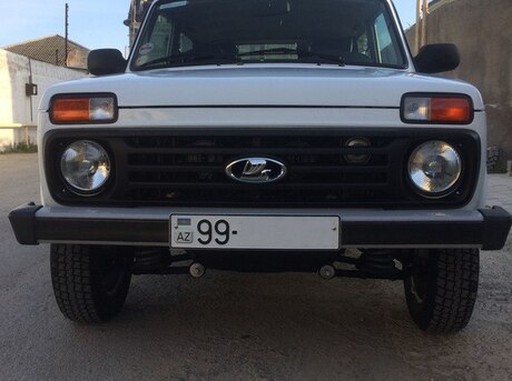 LADA (VAZ) Niva