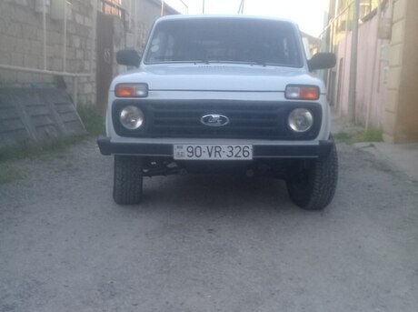 LADA (VAZ) Niva