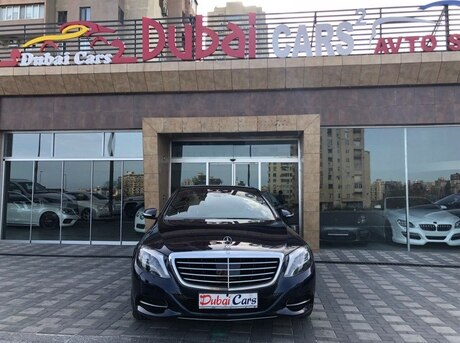 Mercedes S 400