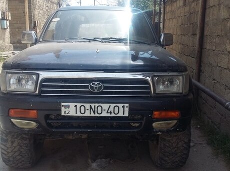 Toyota Surf