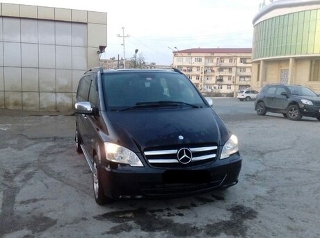 Mercedes Vito