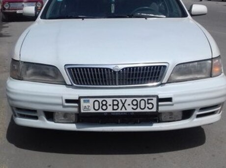 Nissan Maxima