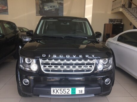 Land Rover Discovery