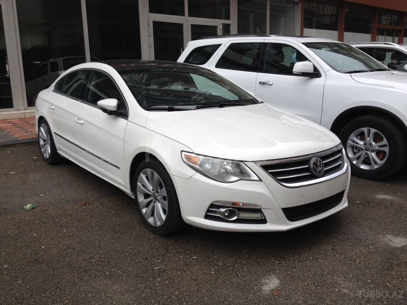 Volkswagen Passat CC