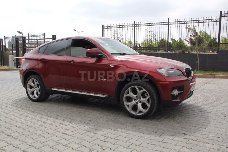 BMW X6