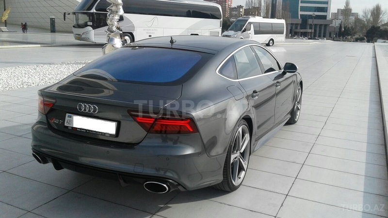 Audi RS7