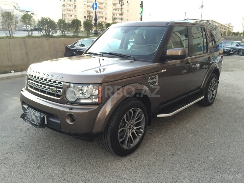 Land Rover Discovery