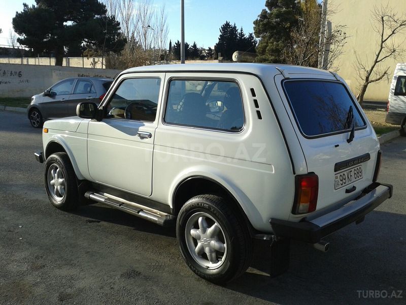 LADA (VAZ) Niva
