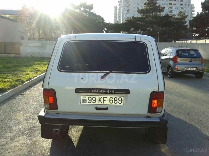 LADA (VAZ) Niva