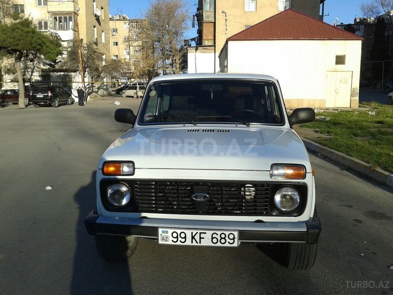 LADA (VAZ) Niva