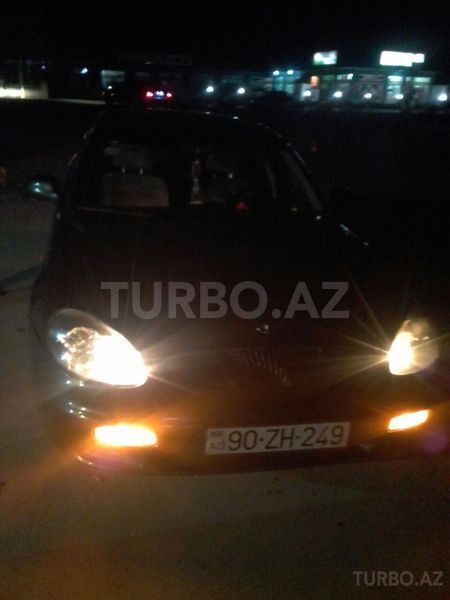 Daewoo Leganza