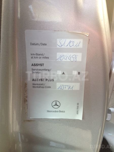 Mercedes E 320