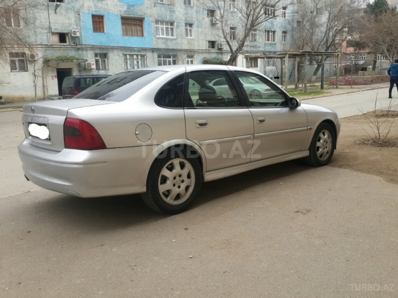 Opel Vectra