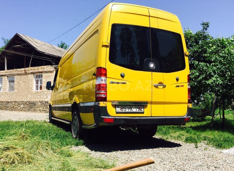 Mercedes Sprinter 315